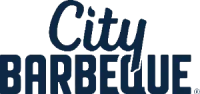 City Barbeque Stacked - Navy