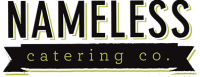 Nameless Catering Logo
